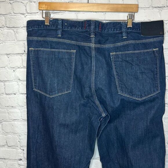 Guess Men’s Jeans Regular Straight Crescent Fit size 40 - Picture 6 of 10